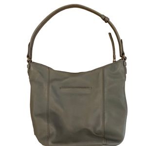 The Sak Sequoia leather hobo bag
